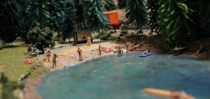 Sommarliv på Landet Somewhere